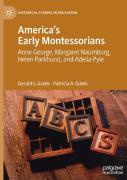 America'S Early Montessorians