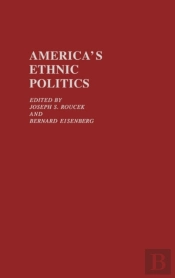 America'S Ethnic Politics