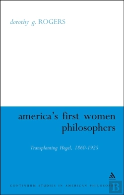 Bertrand.pt - America'S First Women Philosophers