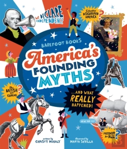 Bertrand.pt - America'S Founding Myths...And What Really Happened