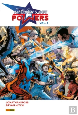 Bertrand.pt - America'S Got Powers T02
