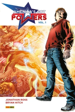 Bertrand.pt - America'S Got Powers T.1