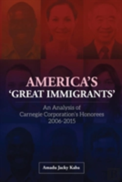 Bertrand.pt - America'S 'Great Immigrants'