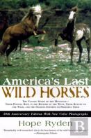 America'S Last Wild Horses