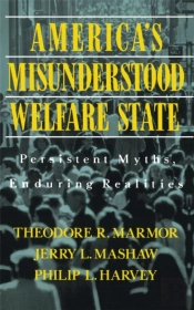 America'S Misunderstood Welfare State