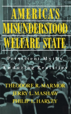 Bertrand.pt - America'S Misunderstood Welfare State
