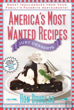 Bertrand.pt - America'S Most Wanted Recipes Just Desserts