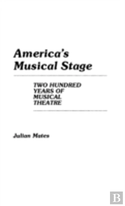 Bertrand.pt - America'S Musical Stage