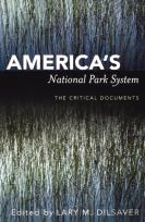America'S National Park System