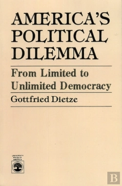 Bertrand.pt - America'S Political Dilemma