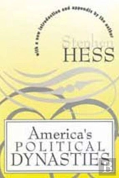 America'S Political Dynasties