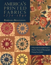 America'S Printed Fabrics 1770-1890