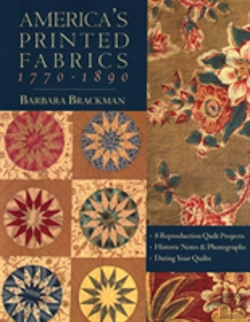 Bertrand.pt - America'S Printed Fabrics 1770-1890