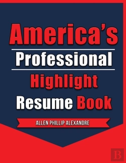 Bertrand.pt - America'S Professional Highlight Resume Book