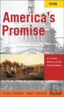 America'S Promise