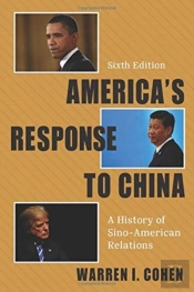 America'S Response To China