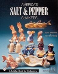 America'S Salt & Pepper Shakers