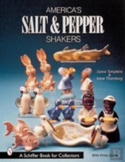 Bertrand.pt - America'S Salt & Pepper Shakers