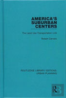 America'S Suburban Centers