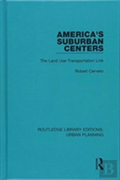 America'S Suburban Centers