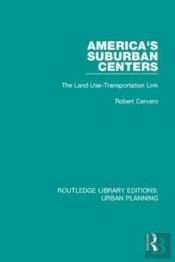 America'S Suburban Centers