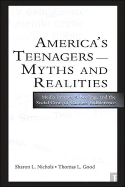 Bertrand.pt - America'S Teenagers--Myths And Realities