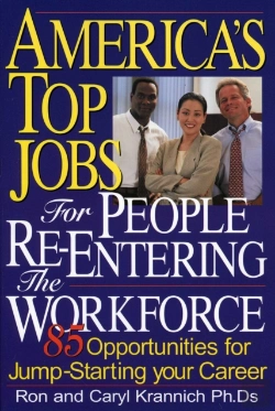 Bertrand.pt - America'S Top Jobs For People Re-Entering The Workforce