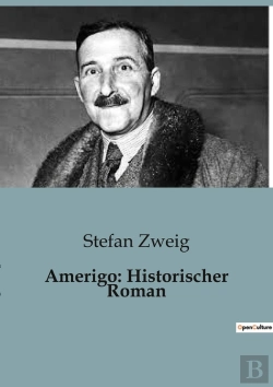Bertrand.pt - Amerigo: Historischer Roman