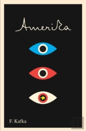 Amerika: The Missing Person