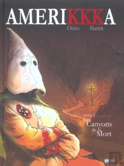 Bertrand.pt - Amerikkka T.1 ; Les Canyons De La Mort