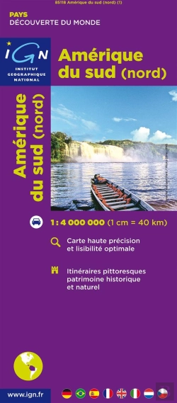 Bertrand.pt - Amérique Du Sud ; Nord