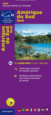 Amérique Du Sud ; Sud