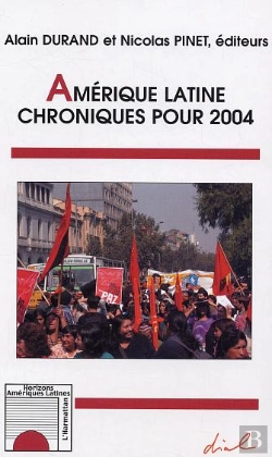Bertrand.pt - Amerique Latine ; Chroniques Pour 2004