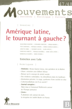 Bertrand.pt - Amérique Latine, Le Tournant À Gauche ?