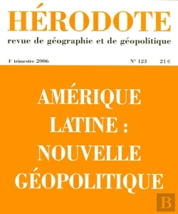 Bertrand.pt - Amérique Latine : Nouvelle Géopolitique