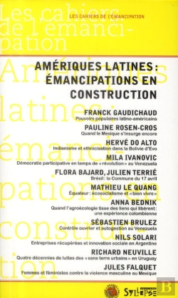 Bertrand.pt - Amériques Latines : Émancipations En Construction