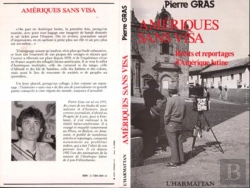 Bertrand.pt - Amériques Sans Visa ; Récits Et Reportages D'Amérique Latine
