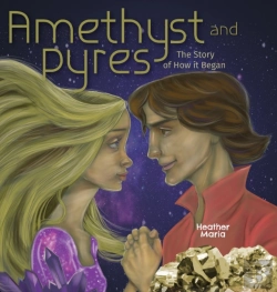 Bertrand.pt - Amethyst And Pyres