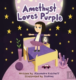 Bertrand.pt - Amethyst Loves Purple