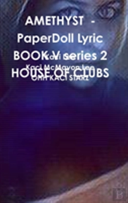 Bertrand.pt - Amethyst  - Paperdoll Lyric Book V Series 2 House Of Clubs