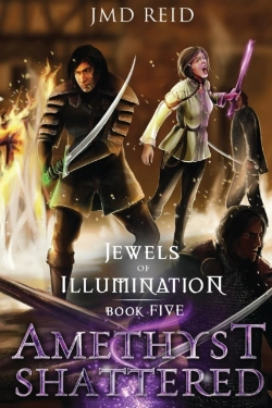 Bertrand.pt - Amethyst Shattered