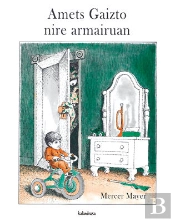Amets Gaizto Nire Armairuan