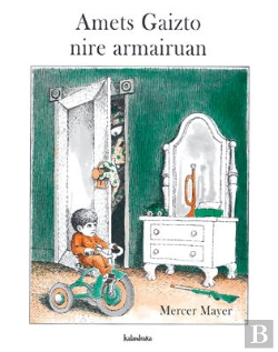 Bertrand.pt - Amets Gaizto Nire Armairuan