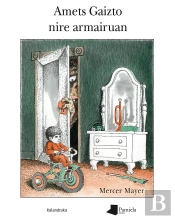 Amets Gaizto Nire Armairuan