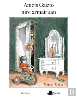 Bertrand.pt - Amets Gaizto Nire Armairuan
