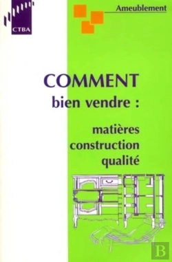 Bertrand.pt - Ameublement ; Comment Bien Vendre ; Matieres Construction Qualite