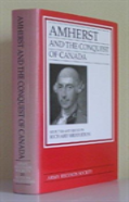 Amherst And The Conquest Of Canada