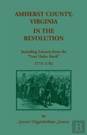 Amherst County, Virginia, In The Revolution