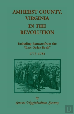 Bertrand.pt - Amherst County, Virginia, In The Revolution