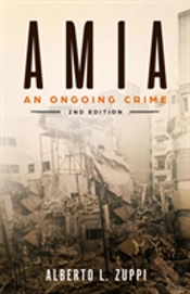Amia - An Ongoing Crime
